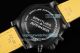 Swiss Replica Breitling Avenger fluorescence Dial Black Bezel  Non woven fabric Strap Watch 45mm (5)_th.jpg